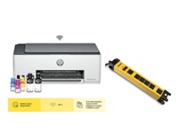 Kit HP ST 580 + Forza FSP-806 Surge Protector 110/220V 6-NEM